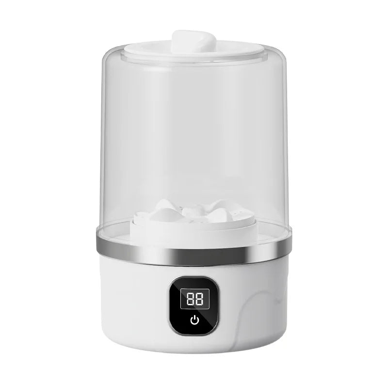 Portable Mini Washing Machine Compact Laundry Washer