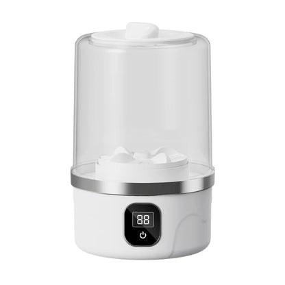 Portable Mini Washing Machine Compact Laundry Washer